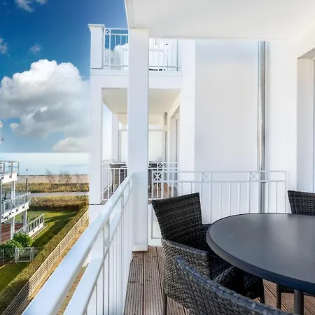 Apartmentanlage Meerblickvilla Apartmentanlage Meerblickvilla 2-30 아파트 Großenbrode