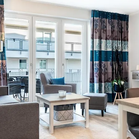 Appartamento Apartmentanlage Meerblickvilla Apartmentanlage Meerblickvilla 2-30 Großenbrode