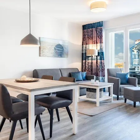 Apartmentanlage Meerblickvilla Apartmentanlage Meerblickvilla 2-30 Großenbrode