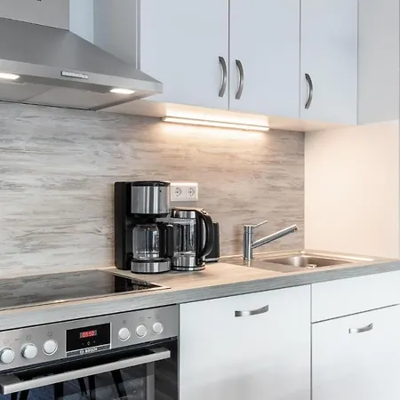 Apartmentanlage Meerblickvilla Apartmentanlage Meerblickvilla 2-30