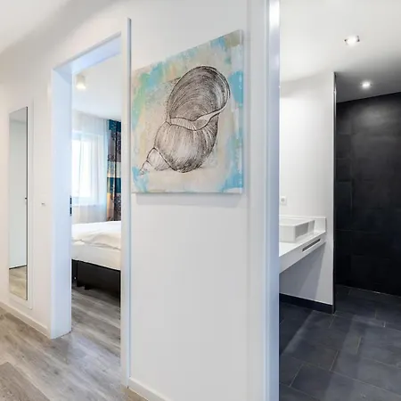 Apartmentanlage Meerblickvilla Apartmentanlage Meerblickvilla 2-30 아파트